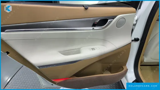 HYUNDAI GRANDEUR 3.0 LPI