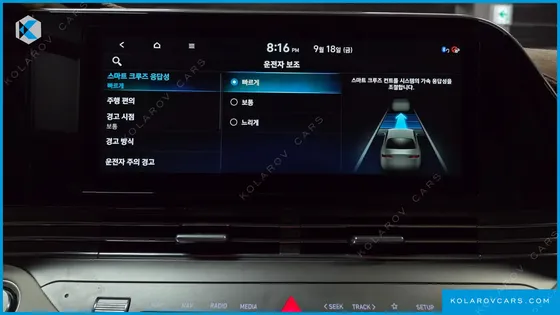 HYUNDAI GRANDEUR 3.0 LPI