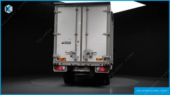 HYUNDAI PORTER II SUPER CABIN LPG