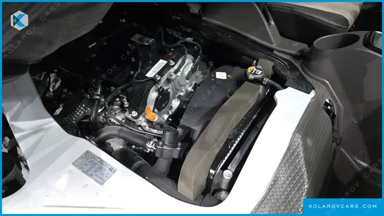 HYUNDAI PORTER II SUPER CABIN LPG