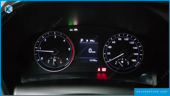 HYUNDAI PORTER II SUPER CABIN LPG