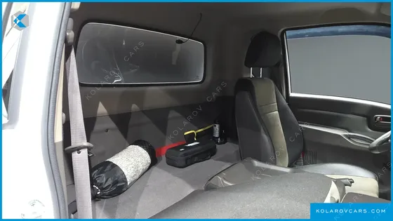 HYUNDAI PORTER II SUPER CABIN LPG