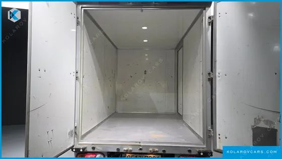 HYUNDAI PORTER II SUPER CABIN LPG