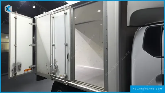 HYUNDAI PORTER II SUPER CABIN LPG