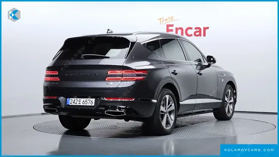 GENESIS GV80 3.5T GASOLINE AWD