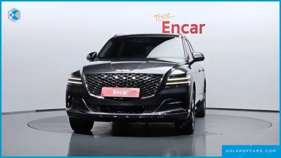 GENESIS GV80 3.5T GASOLINE AWD