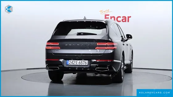 GENESIS GV80 3.5T GASOLINE AWD