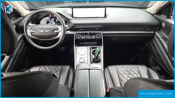 GENESIS GV80 3.5T GASOLINE AWD