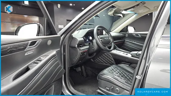 GENESIS GV80 3.5T GASOLINE AWD