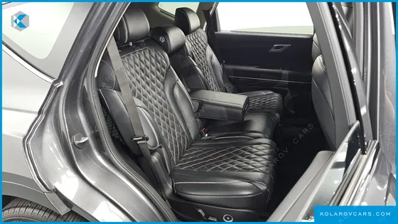 GENESIS GV80 3.5T GASOLINE AWD