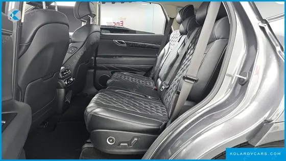 GENESIS GV80 3.5T GASOLINE AWD