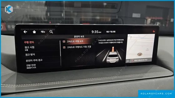 GENESIS GV80 3.5T GASOLINE AWD