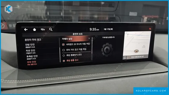 GENESIS GV80 3.5T GASOLINE AWD