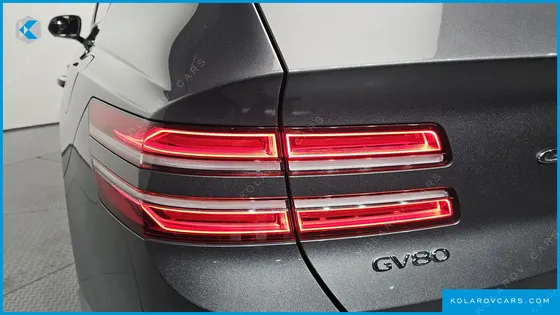 GENESIS GV80 3.5T GASOLINE AWD