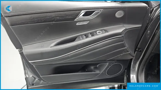 GENESIS GV80 3.5T GASOLINE AWD