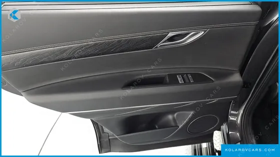 GENESIS GV80 3.5T GASOLINE AWD
