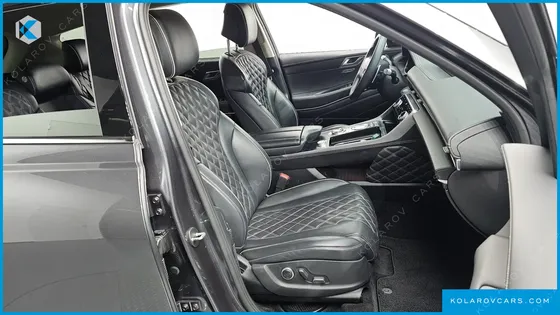 GENESIS GV80 3.5T GASOLINE AWD
