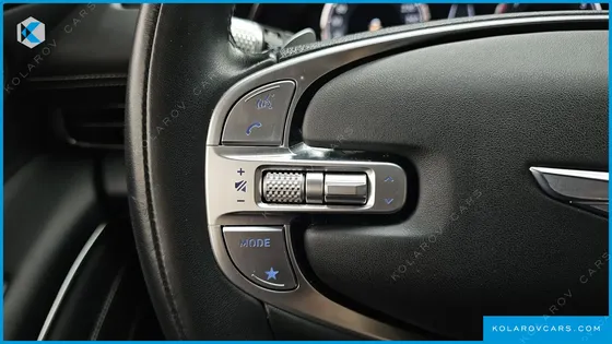 GENESIS GV80 3.5T GASOLINE AWD