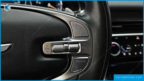 GENESIS GV80 3.5T GASOLINE AWD