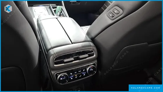 GENESIS GV80 3.5T GASOLINE AWD