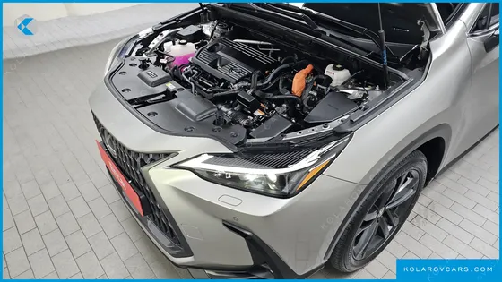 LEXUS NX PREMIUM