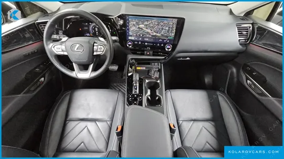LEXUS NX PREMIUM