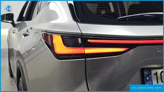LEXUS NX PREMIUM