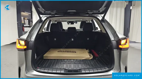 LEXUS NX PREMIUM