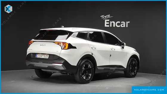KIA SPORTAGE HEV 1.6 4WD