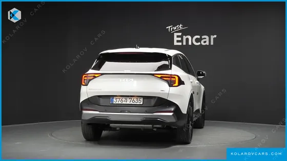 KIA SPORTAGE HEV 1.6 4WD