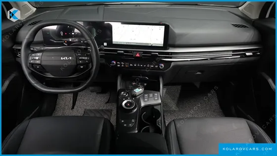 KIA SPORTAGE HEV 1.6 4WD