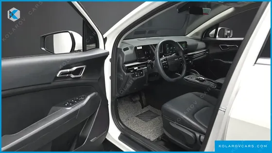 KIA SPORTAGE HEV 1.6 4WD