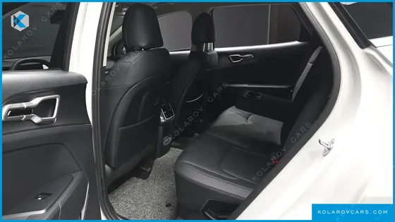 KIA SPORTAGE HEV 1.6 4WD
