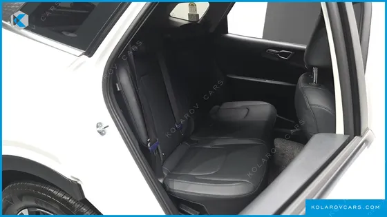 KIA SPORTAGE HEV 1.6 4WD