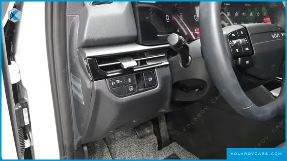 KIA SPORTAGE HEV 1.6 4WD
