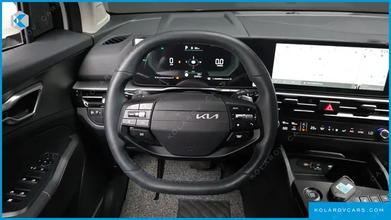 KIA SPORTAGE HEV 1.6 4WD