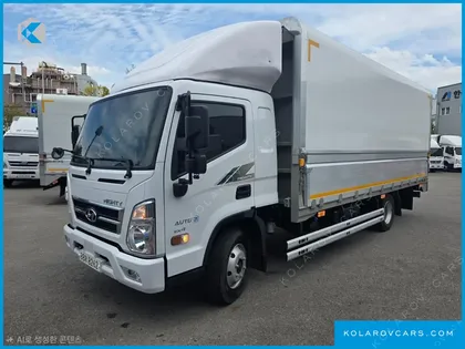 HYUNDAI MIGHTY SUPER CAP