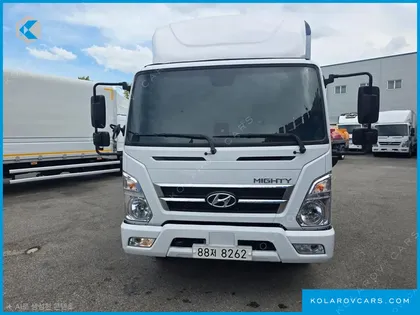HYUNDAI MIGHTY SUPER CAP