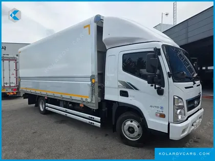HYUNDAI MIGHTY SUPER CAP