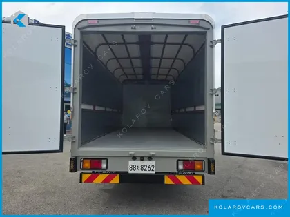 HYUNDAI MIGHTY SUPER CAP