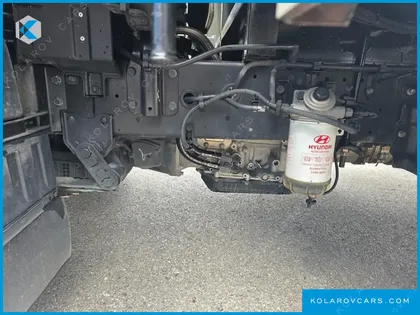 HYUNDAI MIGHTY SUPER CAP