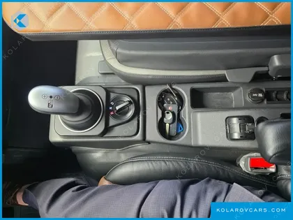 HYUNDAI MIGHTY SUPER CAP