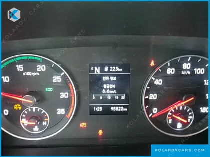 HYUNDAI MIGHTY SUPER CAP