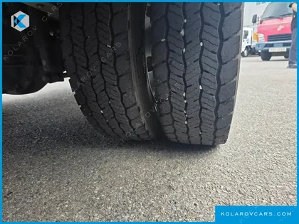 HYUNDAI MIGHTY SUPER CAP