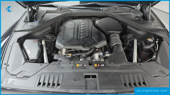 GENESIS GV80 3.0 DIESEL 2WD