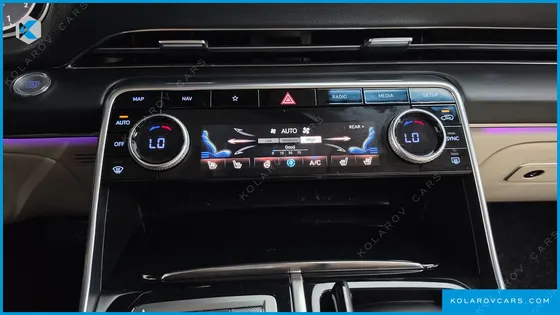 GENESIS GV80 3.0 DIESEL 2WD