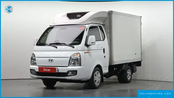 HYUNDAI PORTER II SUPER CAP CRDI