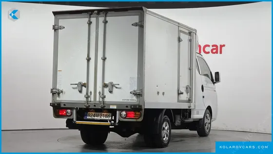 HYUNDAI PORTER II SUPER CAP CRDI
