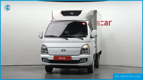 HYUNDAI PORTER II SUPER CAP CRDI