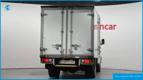 HYUNDAI PORTER II SUPER CAP CRDI